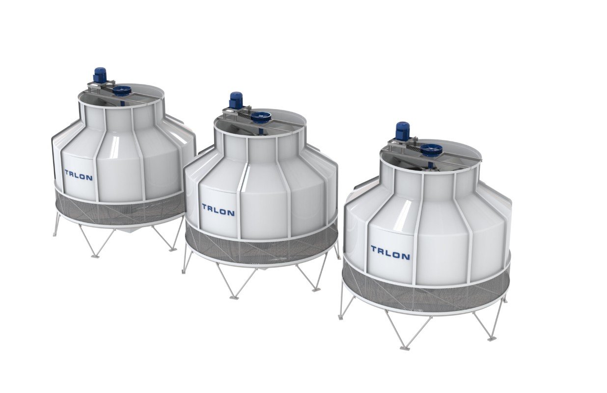 玻璃鋼冷卻塔質(zhì)量特點